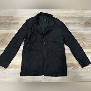 VGUC Monrow women’s S black blazer